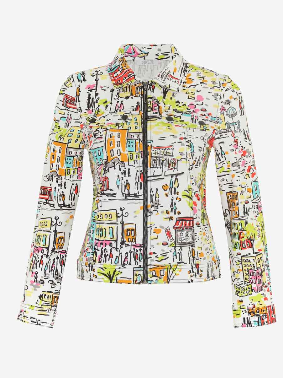 Chaqueta Dolcezza Ciudad