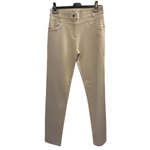 Pantalón Malla Beige P.Torras