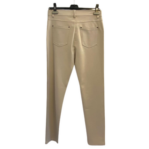 Pantalón Malla Beige P.Torras