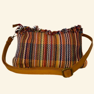 Bolso de tela colores