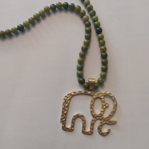 Collar Elefante