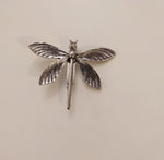 Broche Libélula