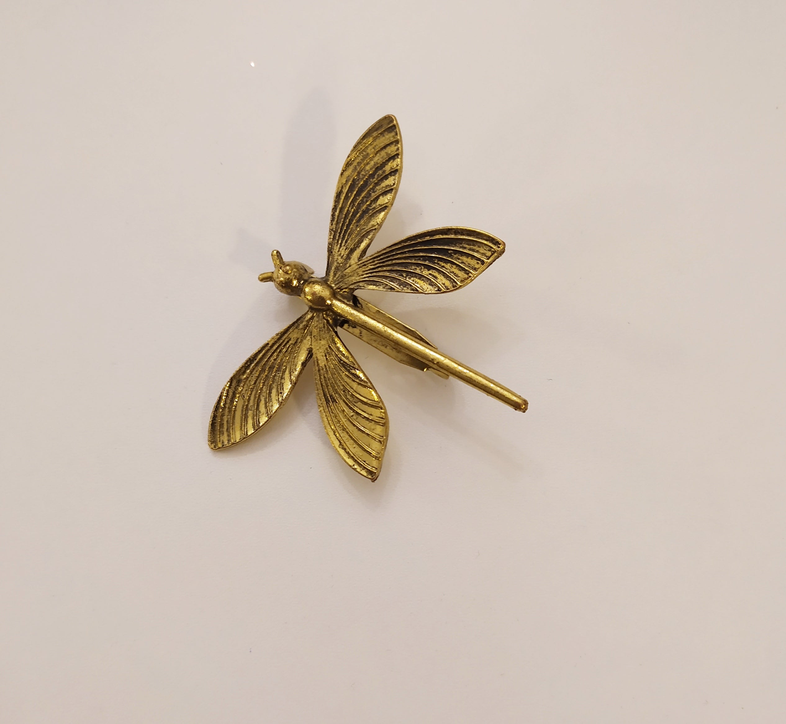 Broche Libélula