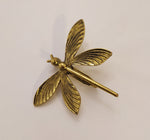 Broche Libélula