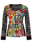 Chaqueta cremallera Stazzini