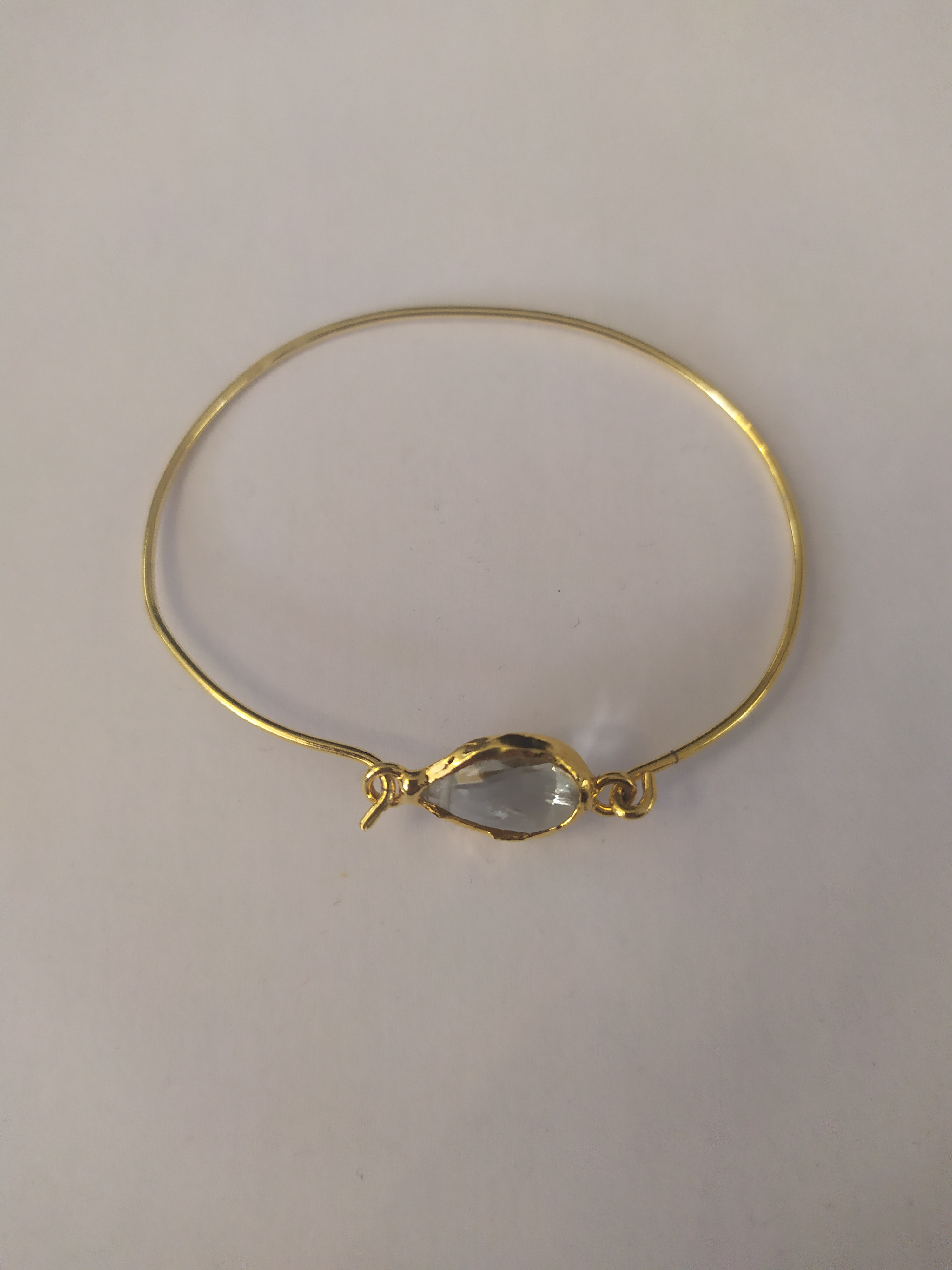 Pulsera turca piedra de gato